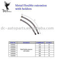 Extensión flexible de metal